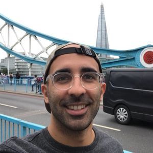 Meet your Posher, Keith